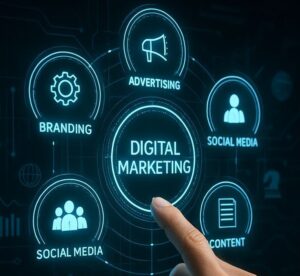 Why Businesses Without Digital Marketing Are Falling Behind in 2026