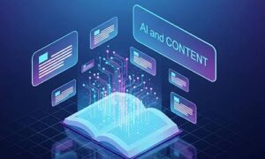 AI-assisted content