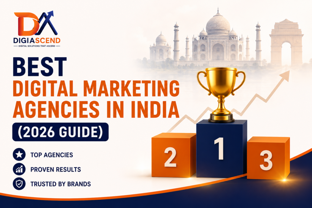 Digital marketing agencies