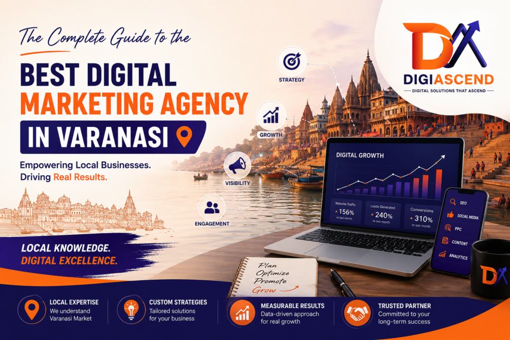 digital marketing agency