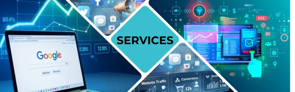 digital marketing services