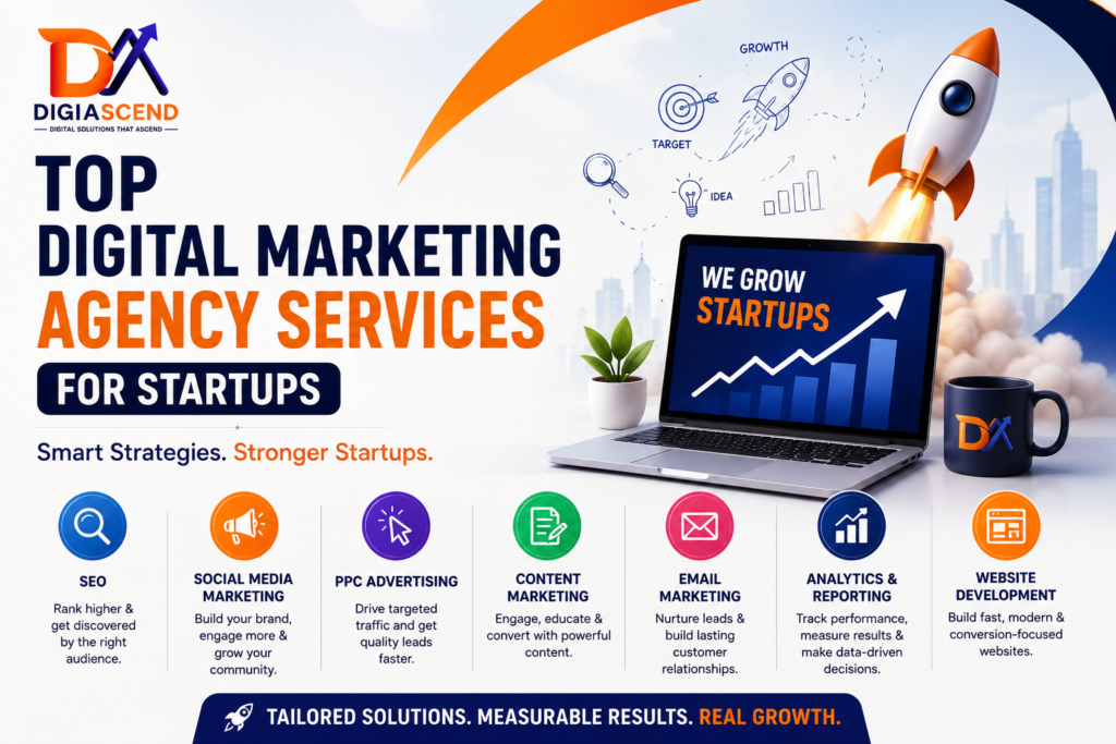 digital marketing services