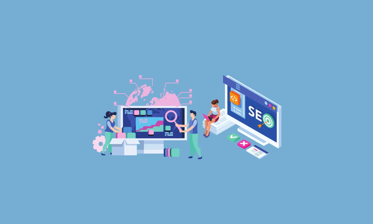 search engine optimization