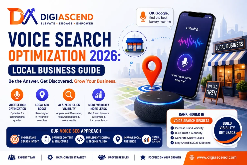 voice search